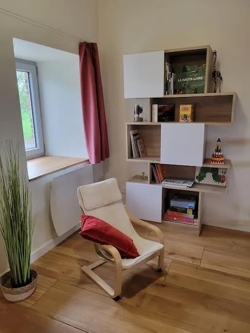 Charmante Maison Totalement Renovee Saint-Geron Holiday home