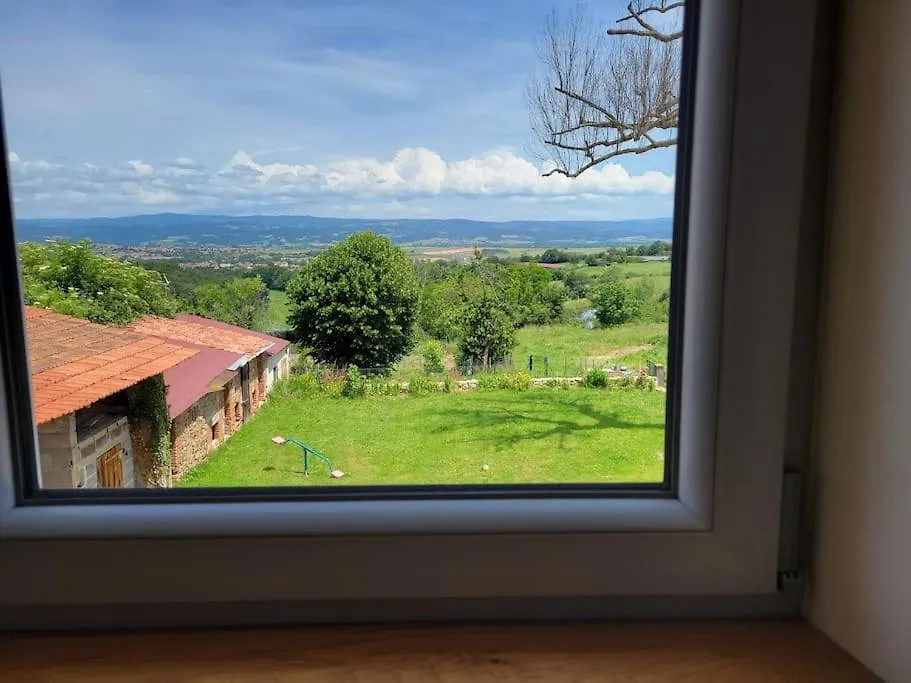 Holiday home Charmante Maison Totalement Renovee Saint-Geron France